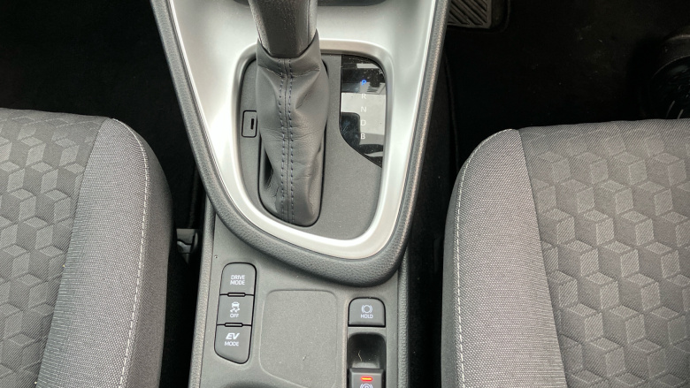 Toyota Yaris 1.5 Hybrid Icon 5dr CVT Hybrid Hatchback